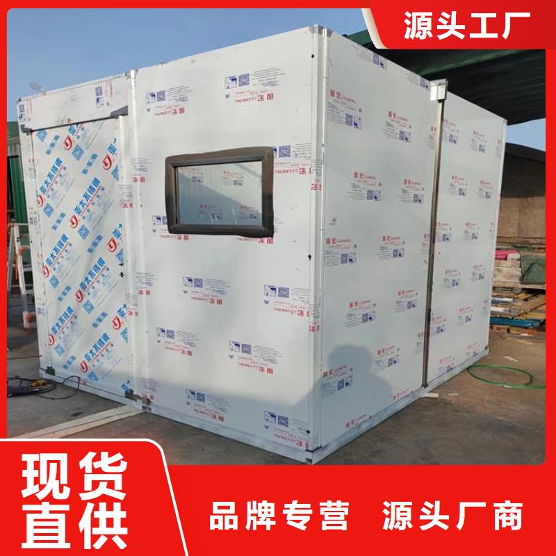 铅房2个铅当量远销海外
