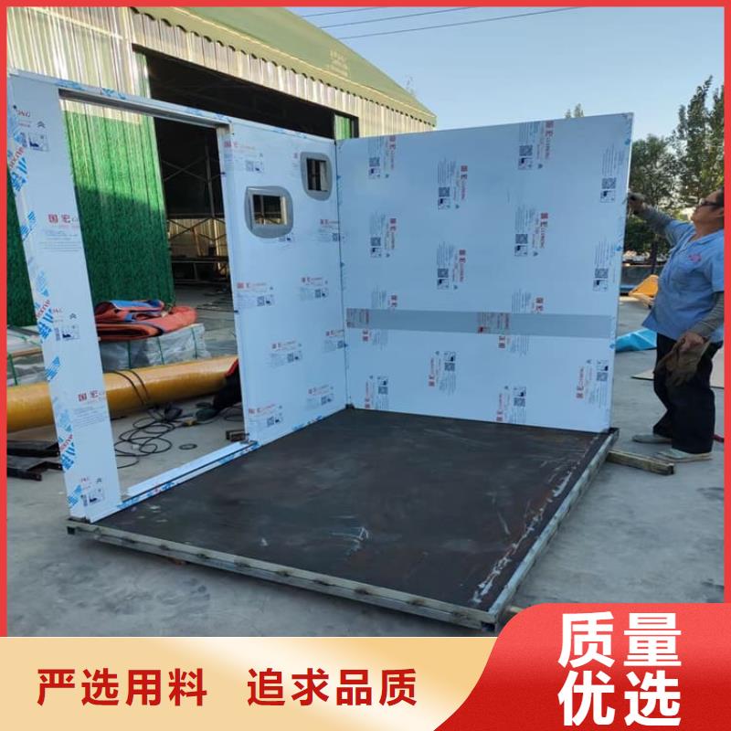 铅房8个铅当量多年老厂