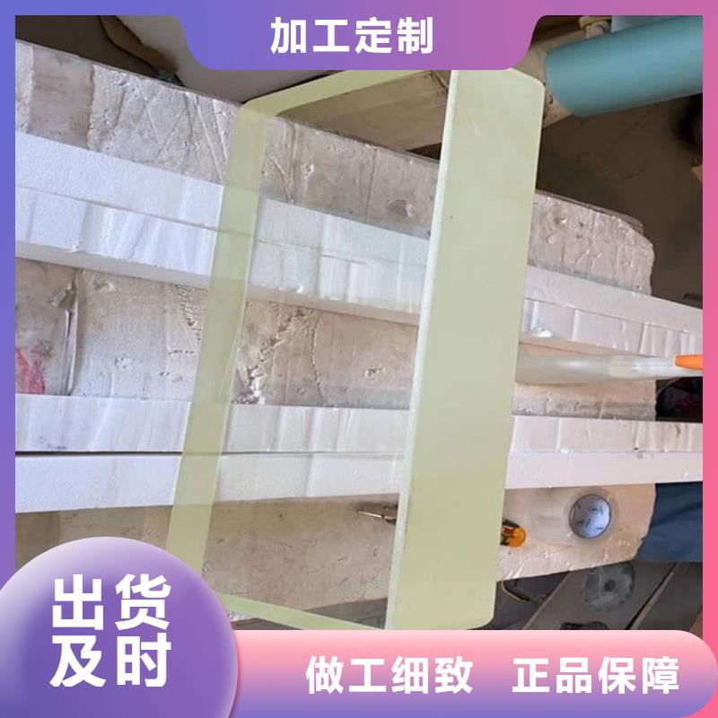 定制铅玻璃600*900mm_精选厂家