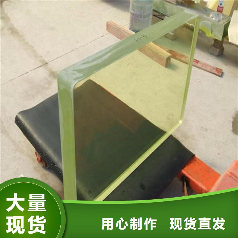 牙科机房铅玻璃可随时发货