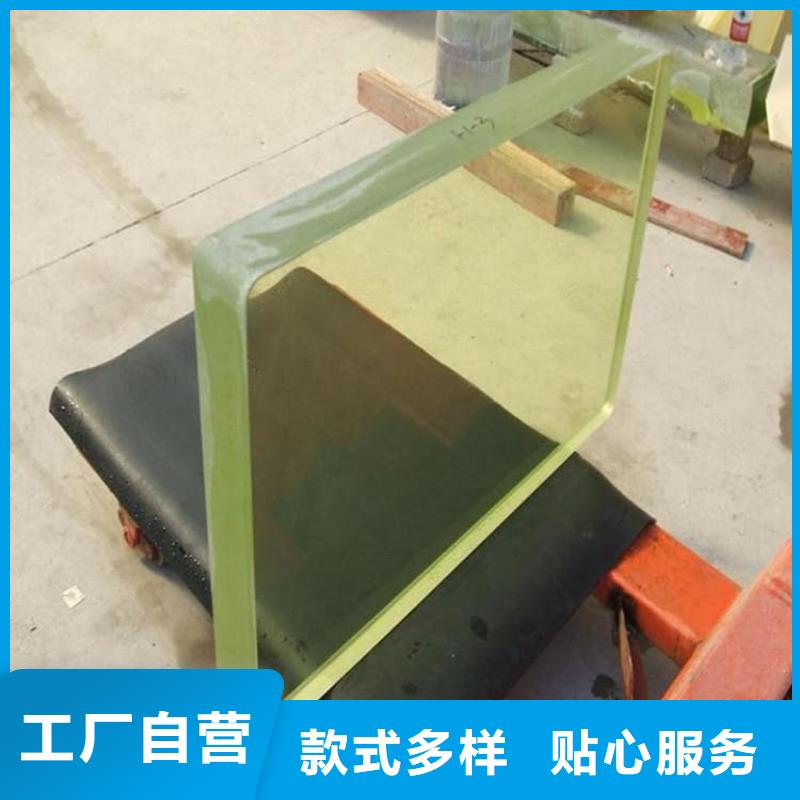 辐射铅玻璃窗厂家信守承诺