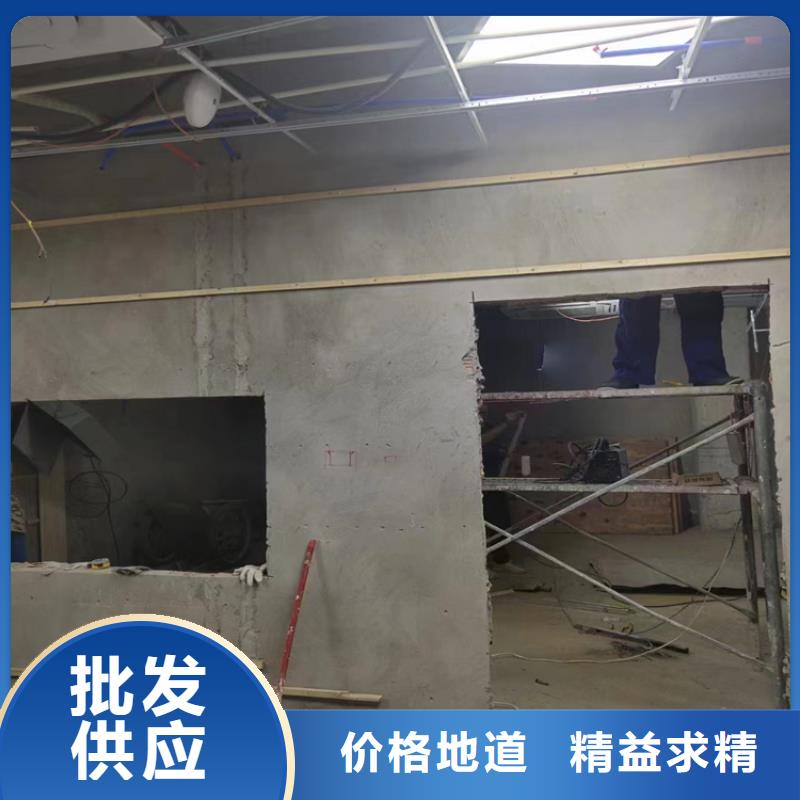 硫酸钡砂浆实体厂家