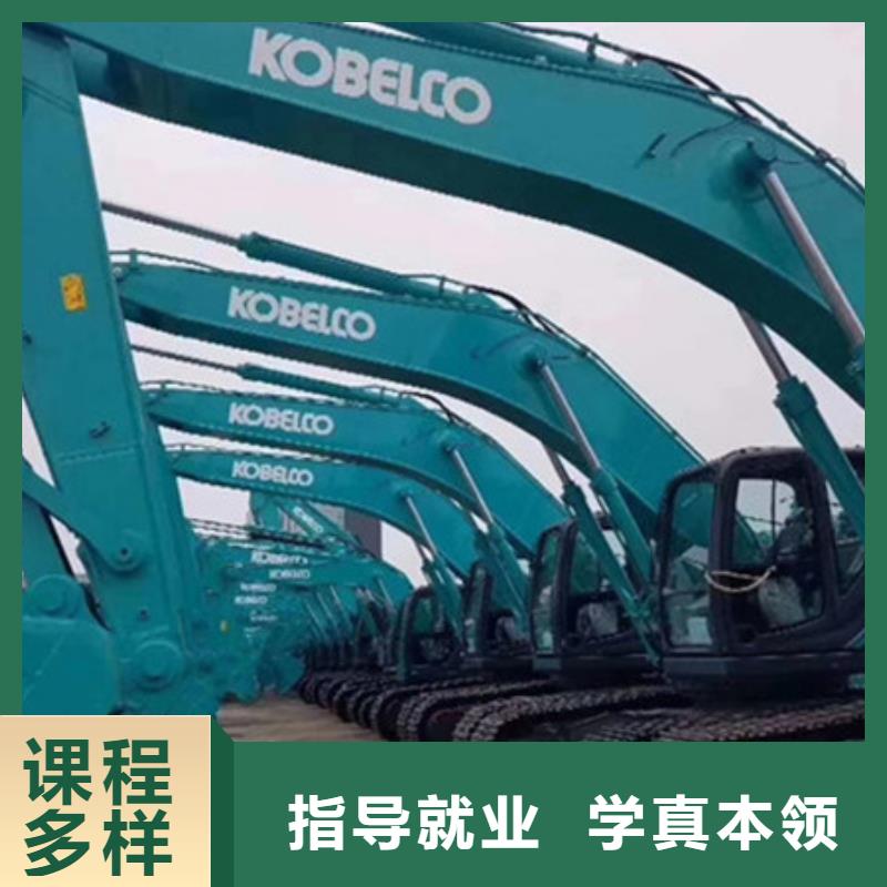 中西面点培训虎振挖掘机培训叉车塔吊驾驶培训高薪就业