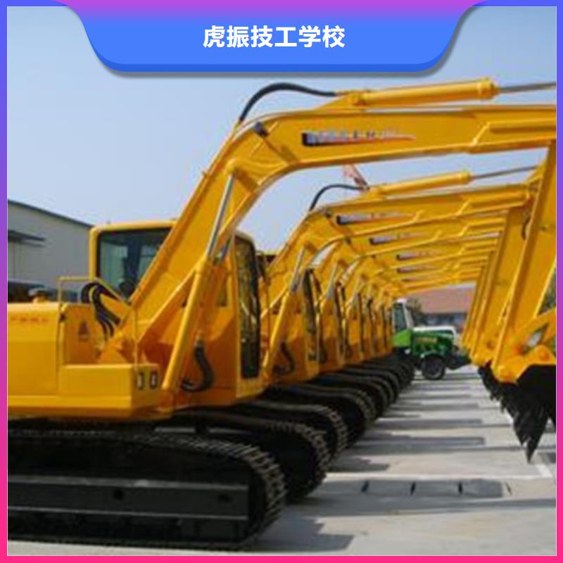 易縣鏟車技校學期學費火熱的的專業