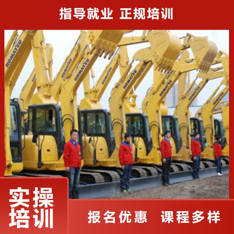 塔吊叉车培训就业不担心