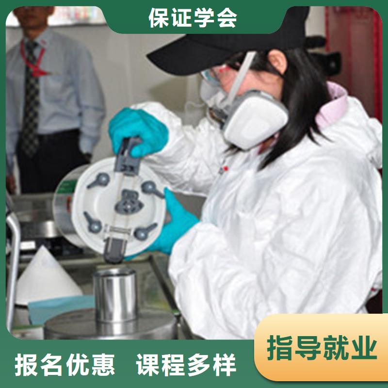  汽车美容装具培训就业不担心