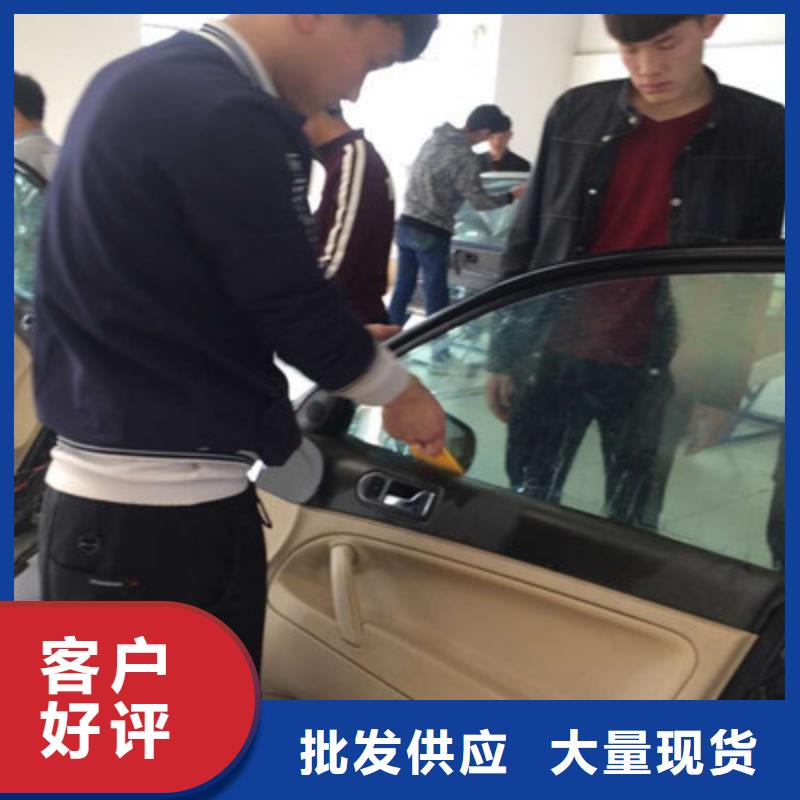 平山汽车钣金喷涂培训学校|不限制实习材料学会为止