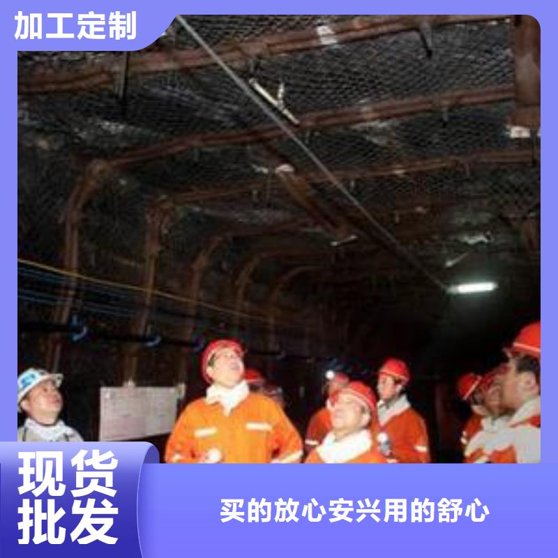矿用钢塑复合假顶网-【双向拉伸塑料格栅】出厂价恒丰土工格室