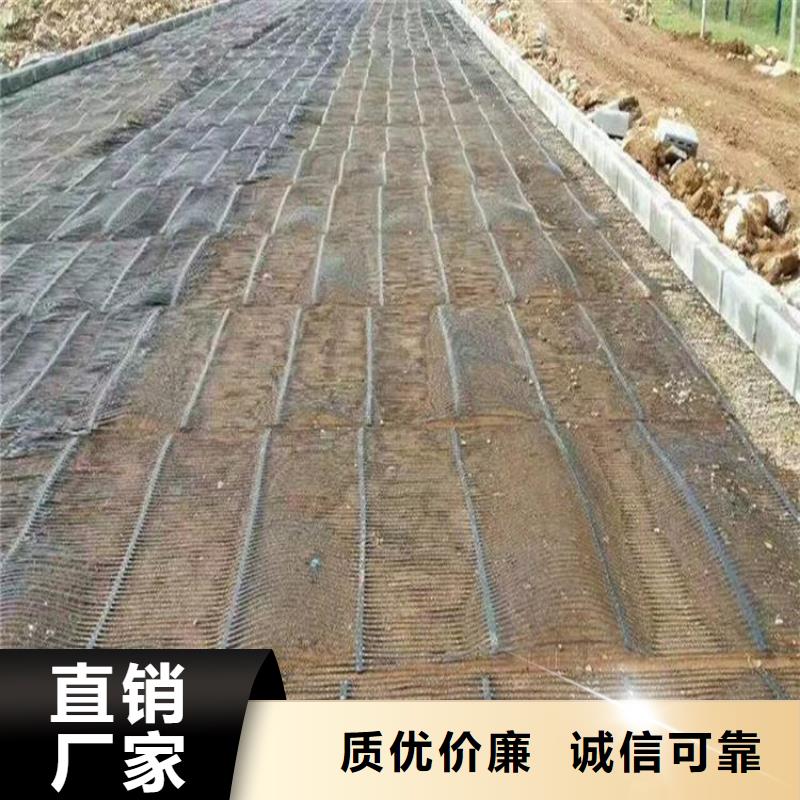 单向拉伸塑料土工格栅-亿路通单向拉伸塑料土工格栅生产厂家