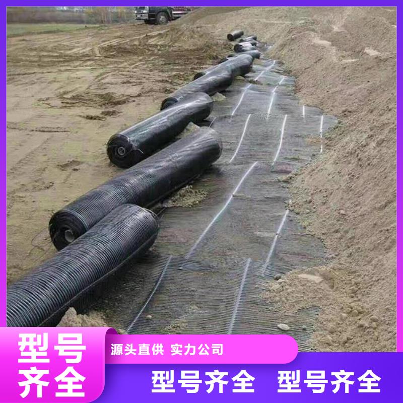 亿路通2024新款单向拉伸塑料土工格栅厂家直销_质量保证单向拉伸塑料土工格栅生产厂家