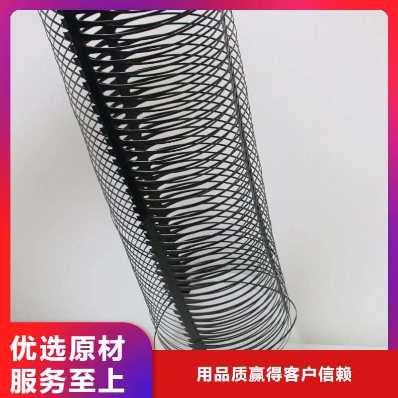 单向塑料土工格栅复合土工膜供您所需