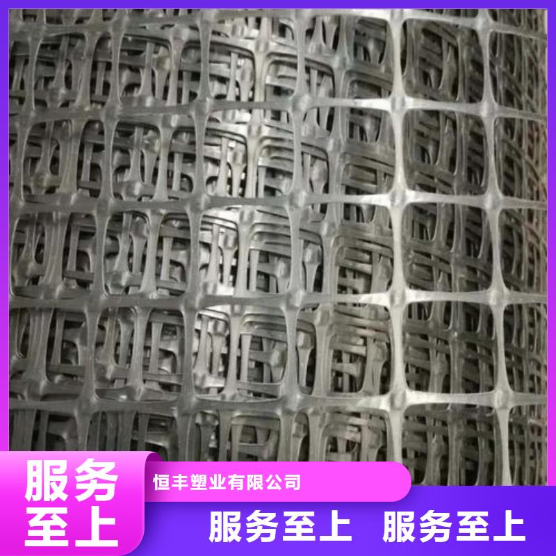 【双向塑料土工格栅】塑料土工滤网价格透明