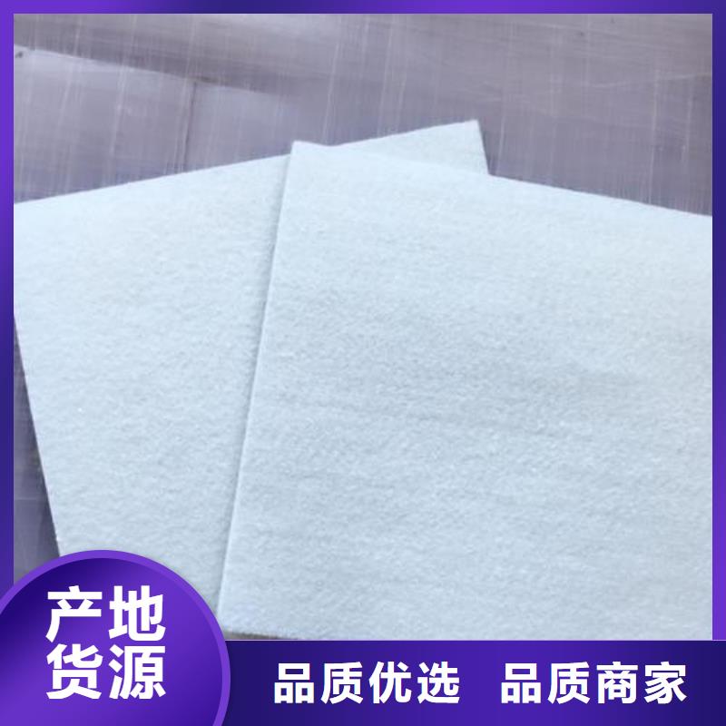 复合土工膜 【长丝土工布】快速生产恒丰土工格室