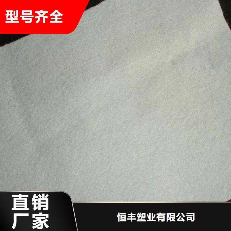 复合土工膜 【长丝土工布】快速生产恒丰土工格室