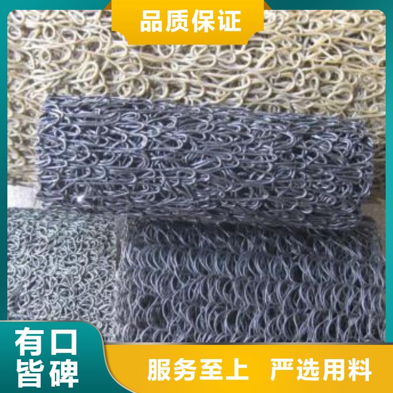 塑料盲沟-蜂巢格室自主研发