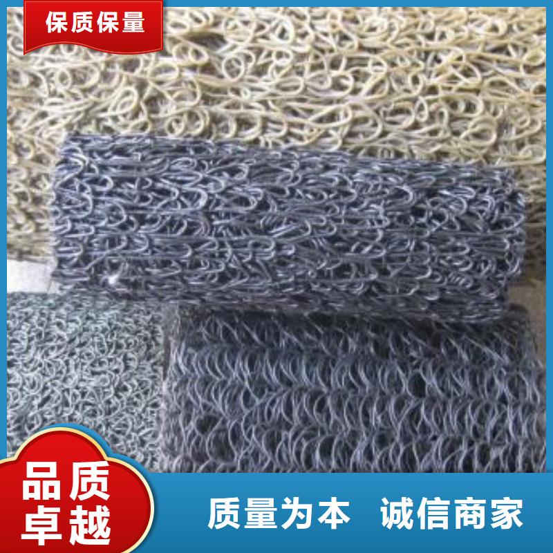 塑料盲沟-短丝土工布自主研发