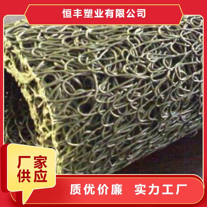 塑料盲沟-短丝土工布自主研发