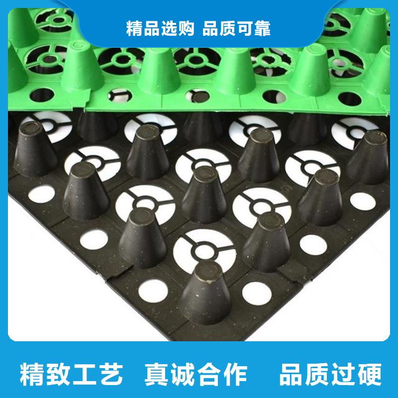 【排水板】,PP焊接土工格栅价格实惠同城品牌