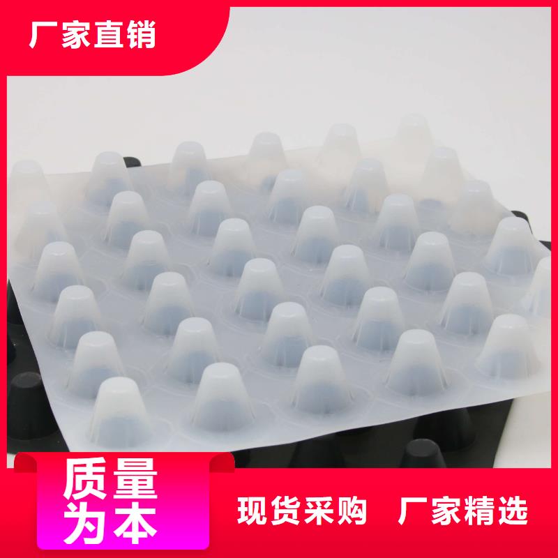排水板 【长丝土工布】质量无忧-恒丰塑业(玉林市分公司)
