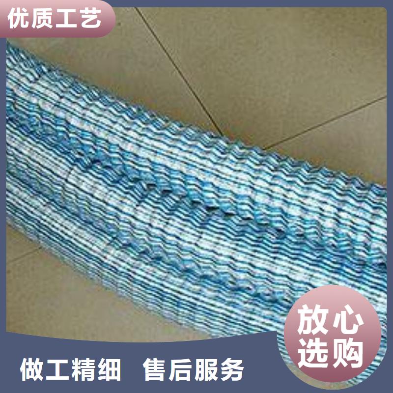 软式透水管-长丝土工布品质卓越