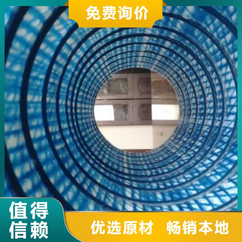 软式透水管-长丝土工布品质卓越