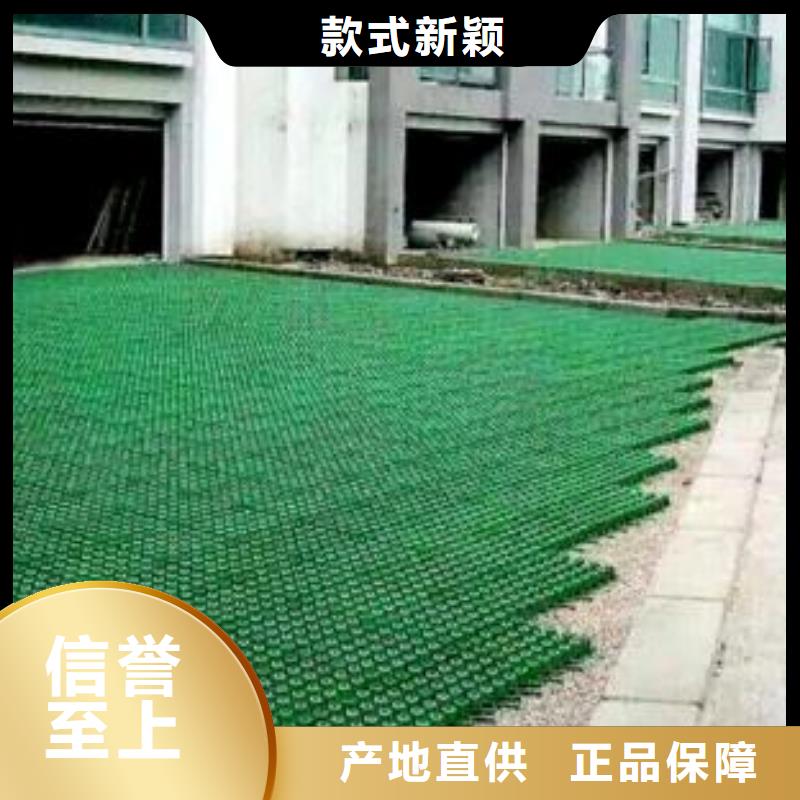 【植草格】 PP焊接土工格栅多家仓库发货_恒丰塑业(阿拉善市分公司)