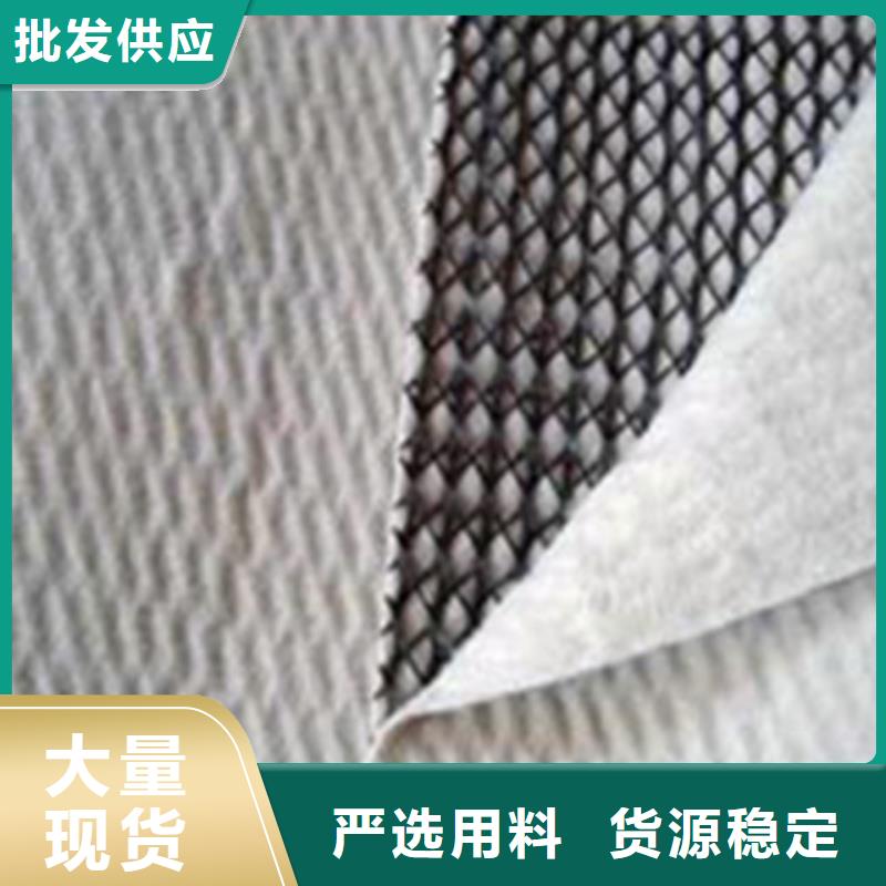 三維復(fù)合排水網(wǎng)_塑料排水板價格_蓄排水板廠家-山東億路通