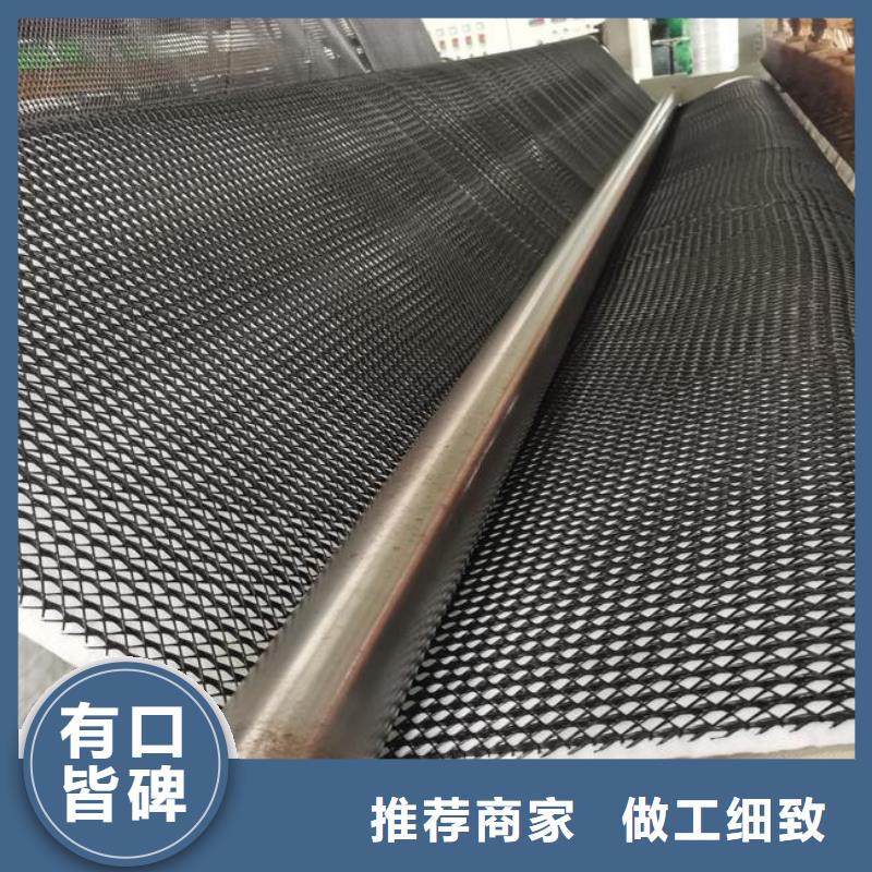 【三维复合排水网】 软式透水管精工打造由恒丰为您
