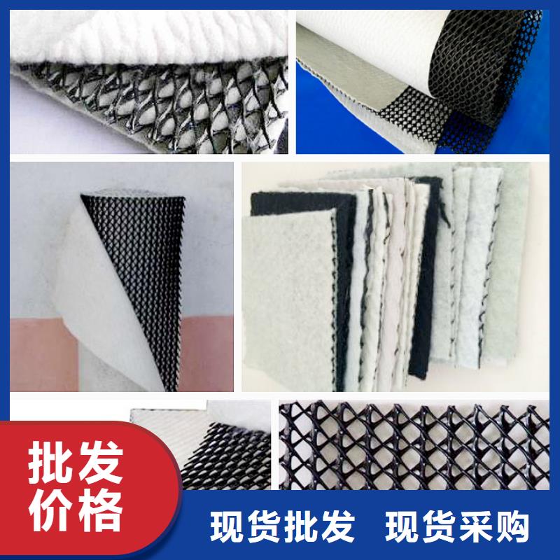三维复合排水网_塑料排水板价格_蓄排水板厂家-山东亿路通