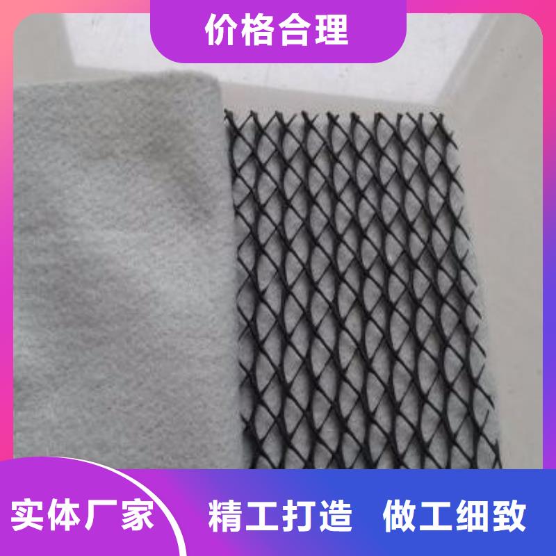 排水网-长丝复合排水网