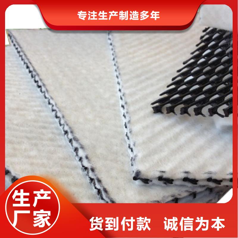三维复合排水网-软式透水管定制定做