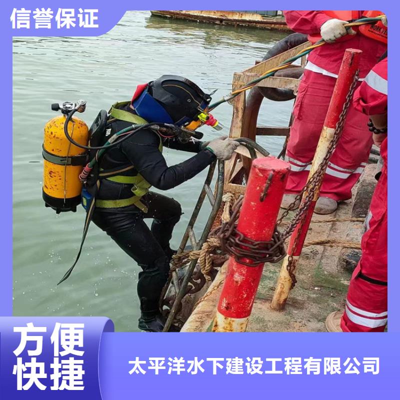 南京知名公司《太平洋》水下作业公司-水下作业团队2024