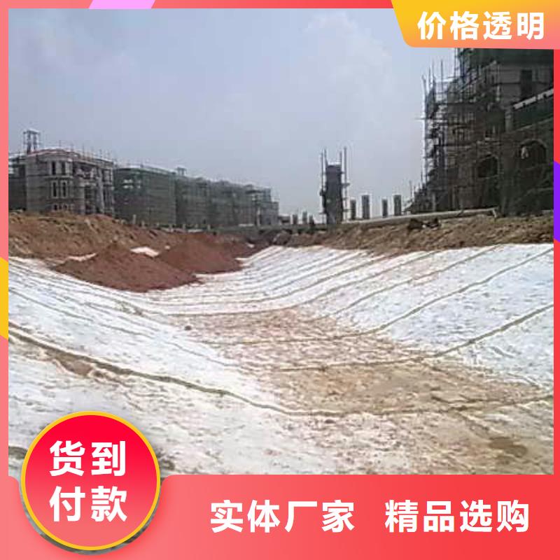 万宁市GCL膨润土防水毯简介及施工方案