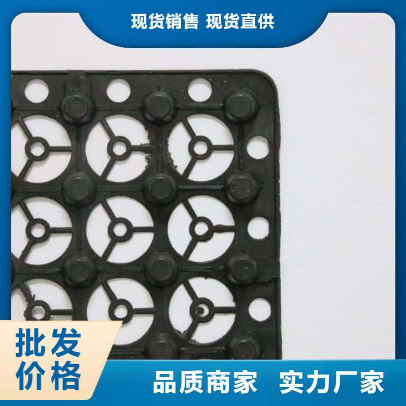 塑料排水板土工席垫产品优良