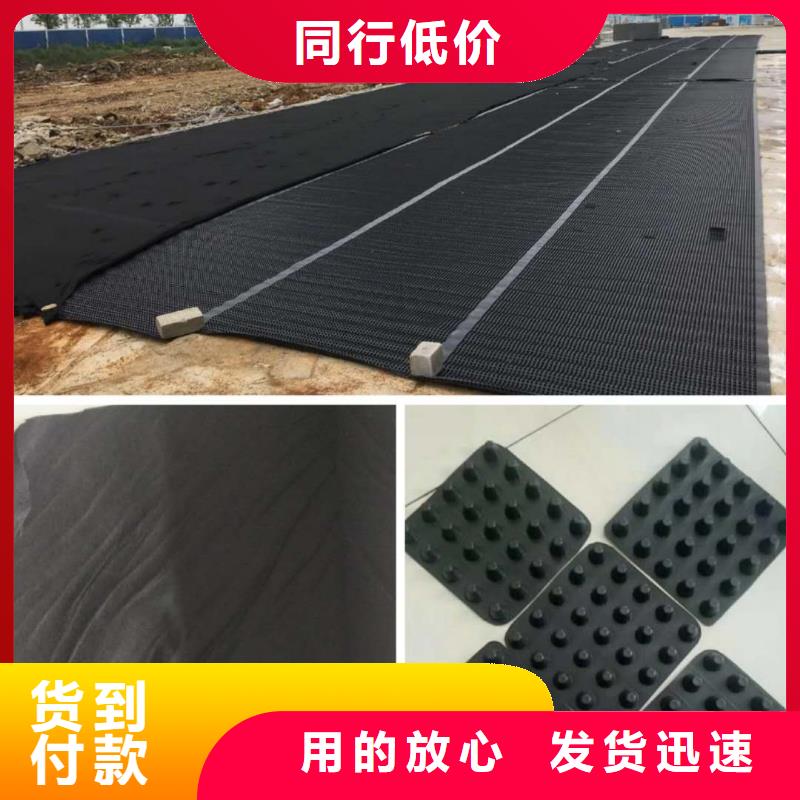 塑料排水板土工席垫产品优良