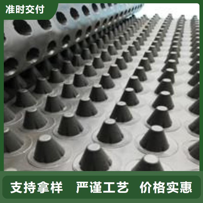 塑料排水板 【防渗膜】价格透明_亿路通新材料(铜川市分公司)