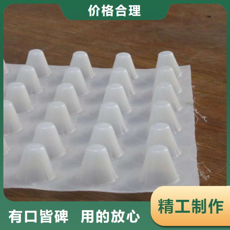 塑料排水板_钢塑土工格栅产品优良