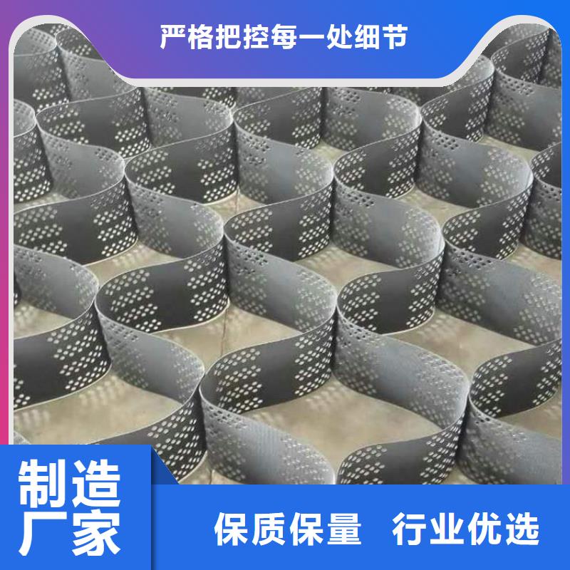 土工格室双向土工格栅用心做好每一件产品