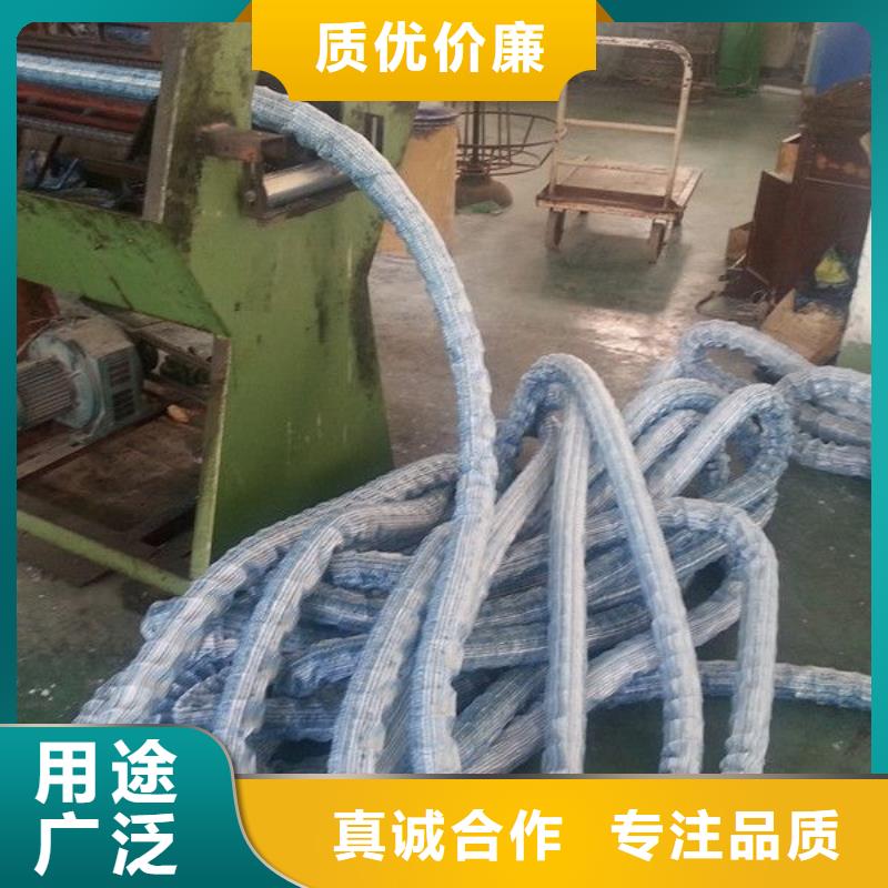 软式透水管-双向塑料土工格栅源厂供货