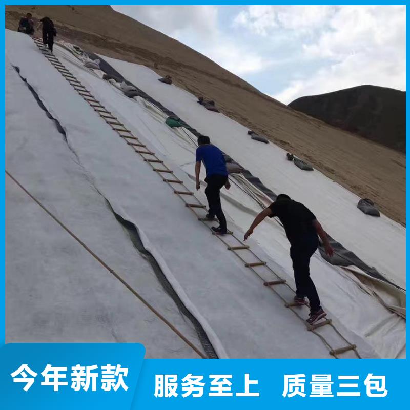三维复合排水网HDPE土工膜畅销本地