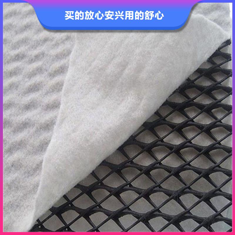 【三维复合排水网_玻纤土工格栅发货迅速】