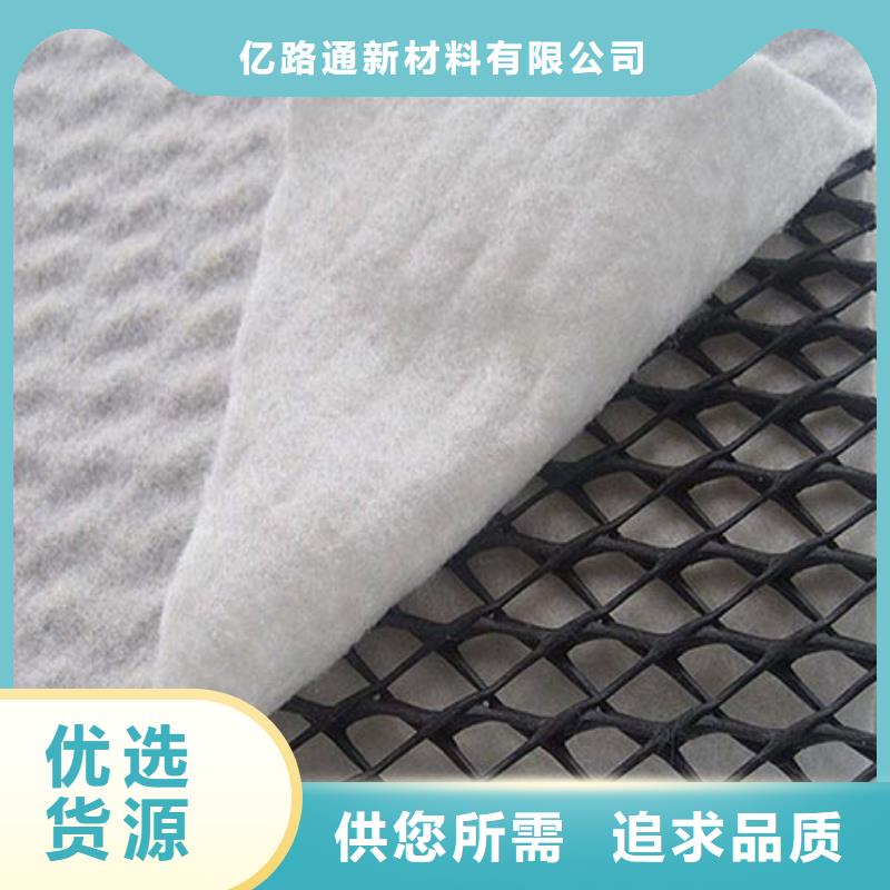 三维复合排水网玻纤土工格栅实力厂商