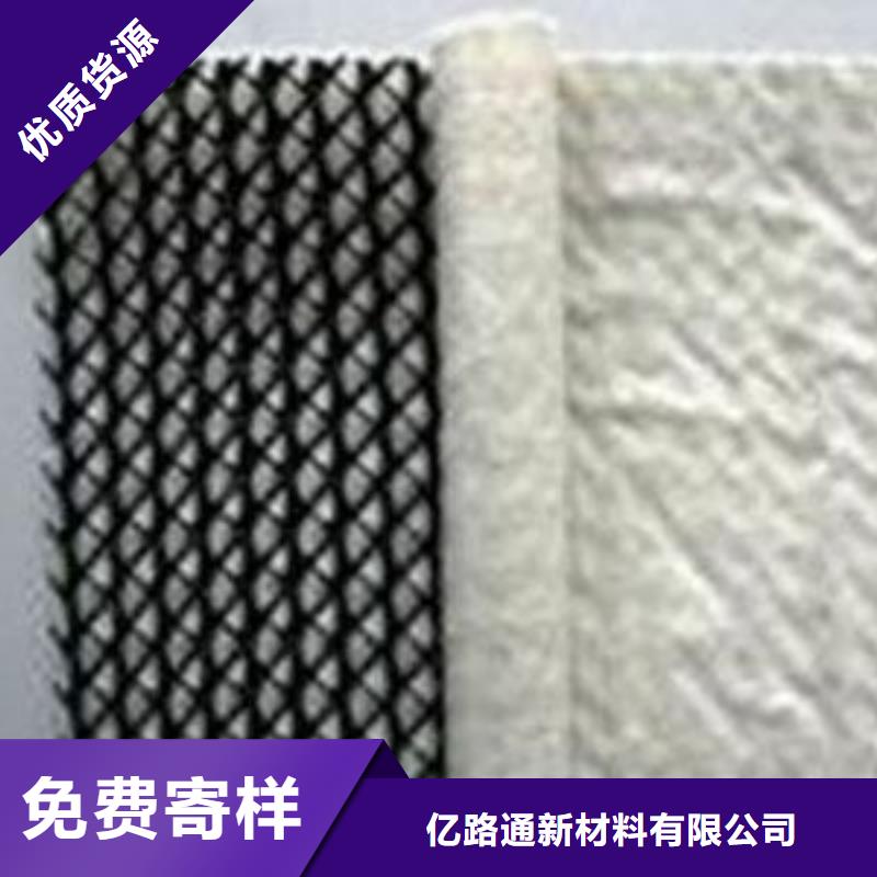 三維復(fù)合排水網(wǎng)單向塑料土工格柵實(shí)體誠(chéng)信經(jīng)營(yíng)