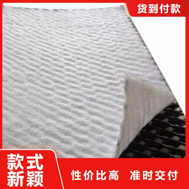 三维复合排水网HDPE土工膜畅销本地