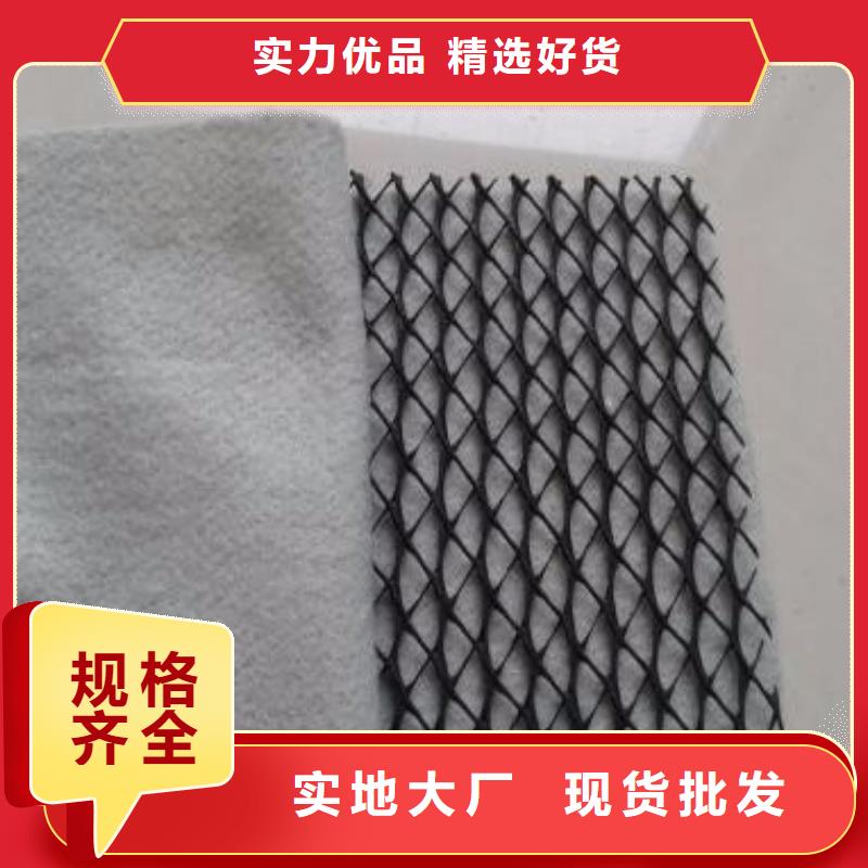 三維復合排水網土工布大廠家實力看得見