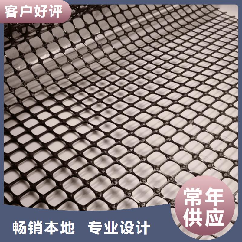 塑料土工格柵鋼塑土工格柵價格實惠工廠直供