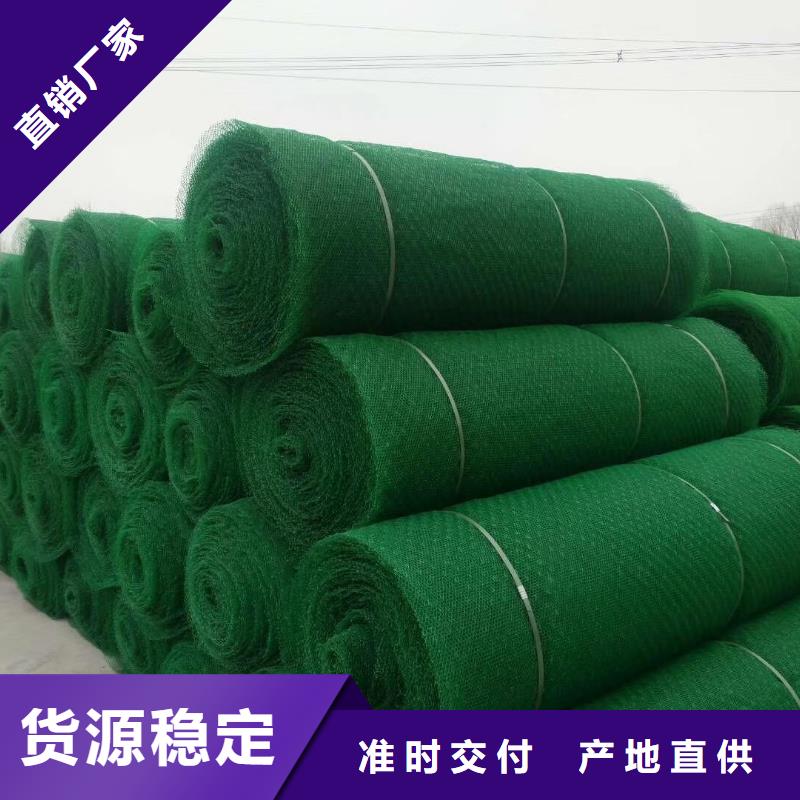 三维植被网三维土工网垫质量层层把关