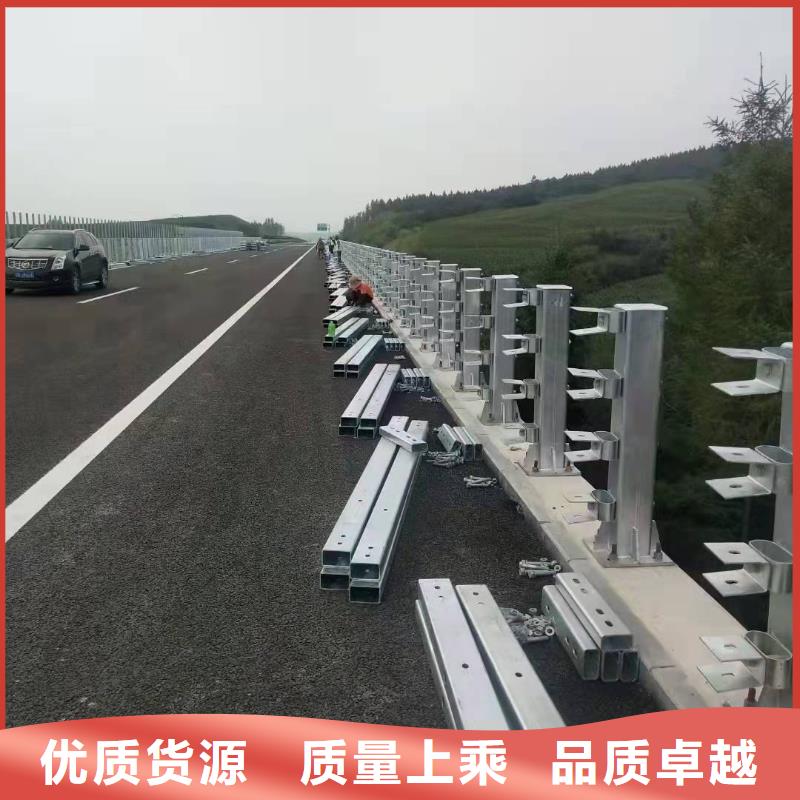 镀锌管河道护栏什么价格