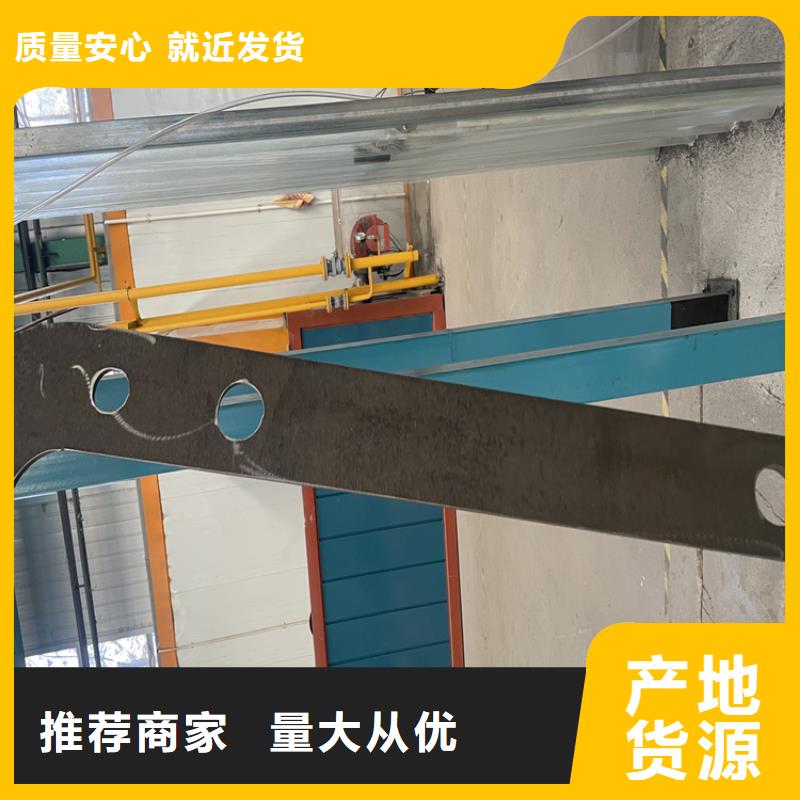 内衬镀锌复合管天桥护栏常用规格