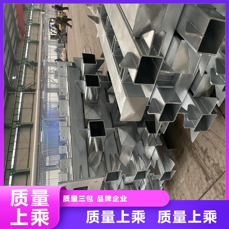 上海用心做品质【鑫桥达】桥梁护栏天桥护栏市场行情